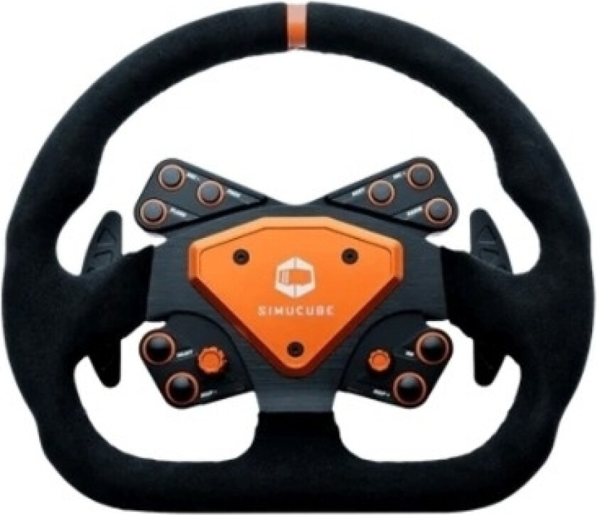 Tahko GT-21 trådløst ratt 32cm