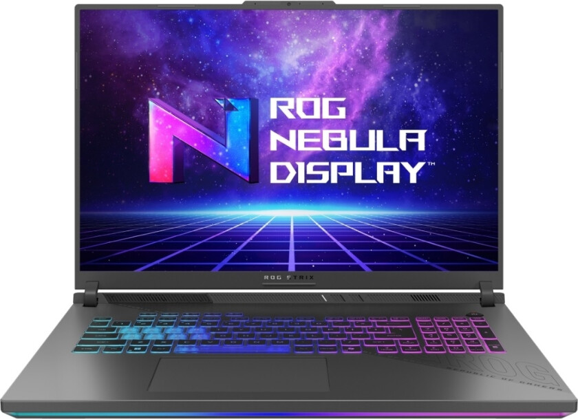 ASUS ROG Strix G18 (2025) G814PP 18" bærbar PC