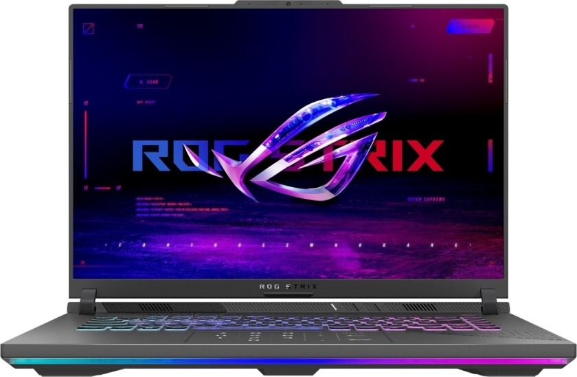 ASUS ROG Strix G16 (2025) G614FP 16" bærbar PC
