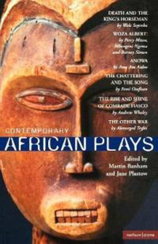 Contemporary African Plays