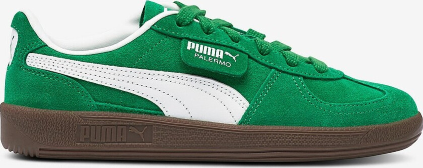 Joggesko Palermo - Hvit