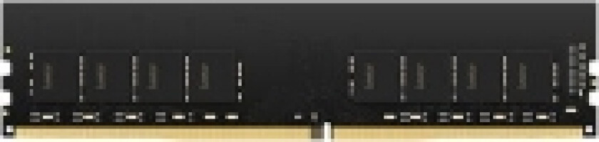 Lexar - DDR4 - modul - 32 GB - DIMM 288-PIN - 3200 MHz / PC4-25600 - CL22 - 1,2 V - ikke bufferet - ikke-ECC