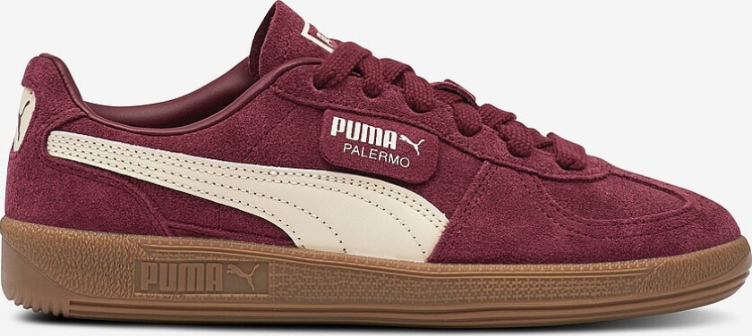 Joggesko Palermo - Hvit