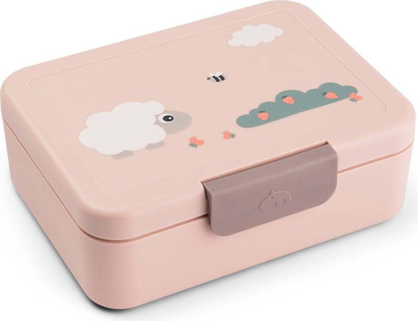 Tiny Farm Matboks, Powder - Tåteflasker & Tilbehør