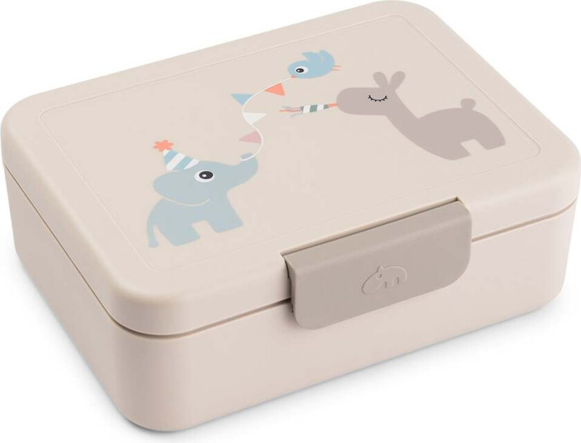 Celebration Matboks, Sand - Tåteflasker & Tilbehør