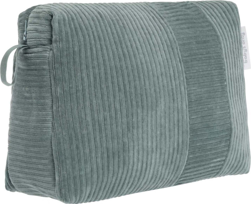 Sense Toalettveske, Sea Green - Toalettmapper - Bomull,Polyester