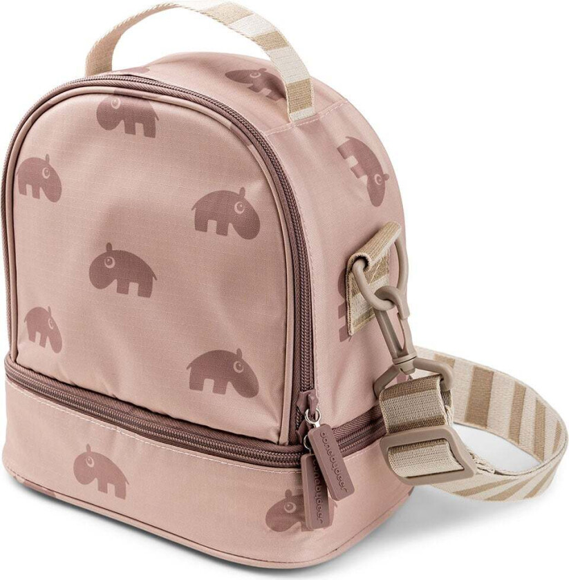 Ozzo Lunsjveske 3L, Powder - Lunsj & Kjølevesker - Polyester