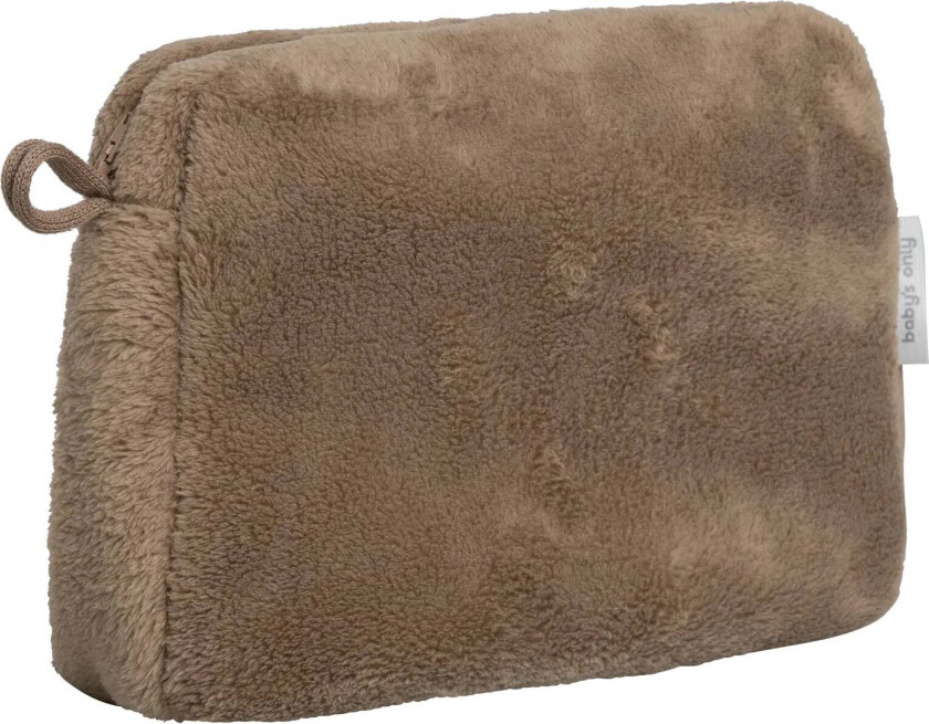Cozy Toalettveske, Clay - Toalettmapper - Bomull,Polyester