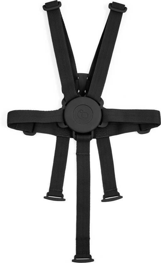 Tripp Trapp Sele, Black - Tilbehør