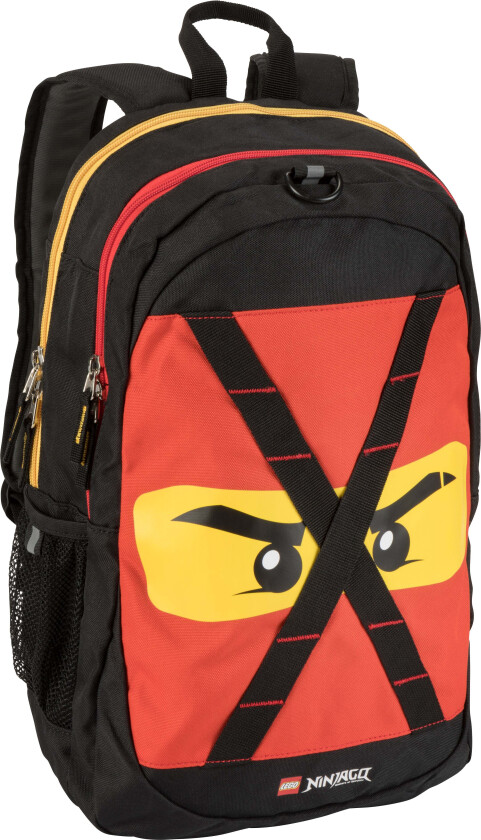 Ninjago Future Ryggsekk 14L, Rød - Ryggsekker - Nylon