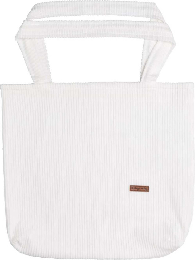 Sense Stelleveske, White - Stellevesker - 100% Polyester