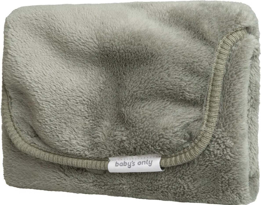 Cozy Bærbar Stellematte, Urban Green - Stellematter - Bomull,Polyester