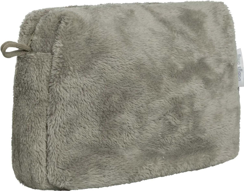 Cozy Toalettveske, Urban Green - Toalettmapper - Bomull,Polyester