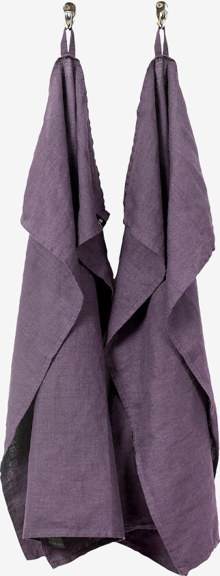 Bilde av Kjøkkenhåndkle Sunshine - Lilla