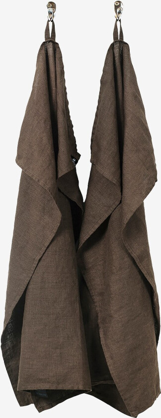 Kjøkkenhåndkle Sunshine - Brun