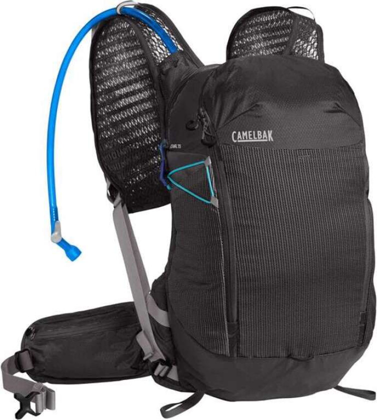 Camelbak Octane 25 ryggsekk med veskesystem svart