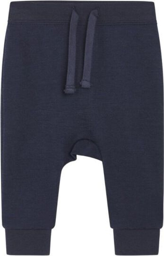 Bukse Ull og Bambus Gaby More Navy