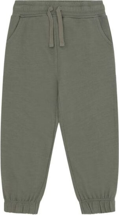 Joggebukse Ull og Bambus Galon Turtle