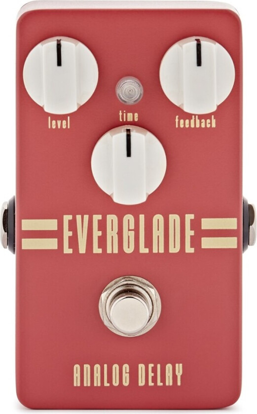 Everglade Analog Delay Pedal