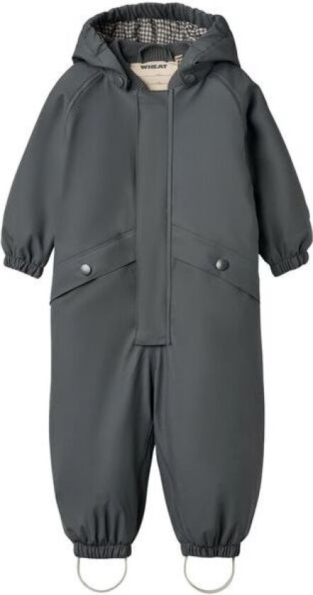 Bilde av Wheat Aiko thermo regndress til baby, Greyblue