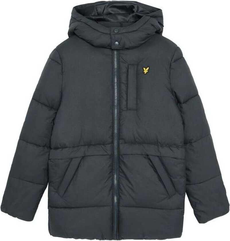 Lyle & Scott Ripstop vinterjakke til barn, Dark Navy
