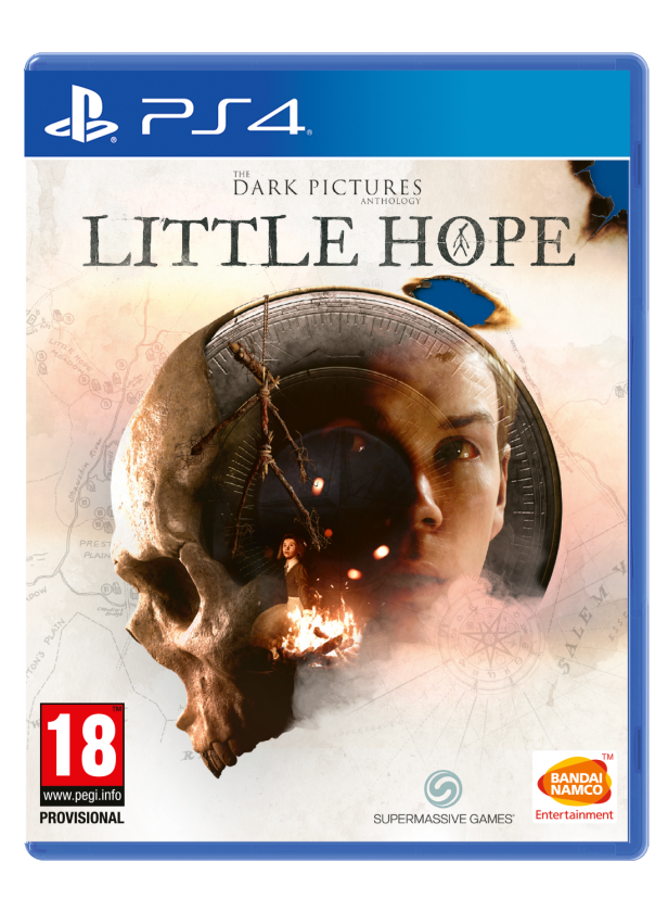 The Dark Pictures Anthology: Little Hope