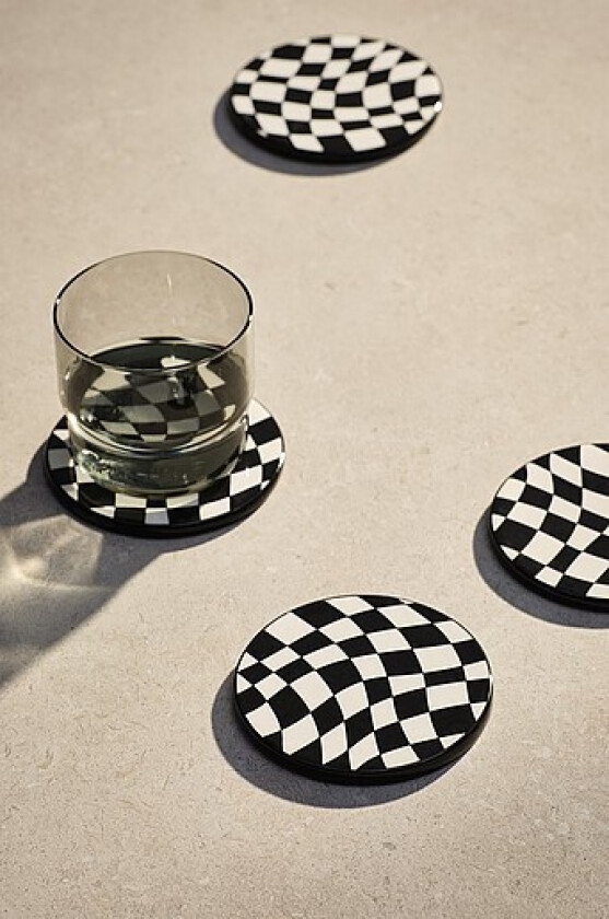 Bilde av RALLY glassunderlag