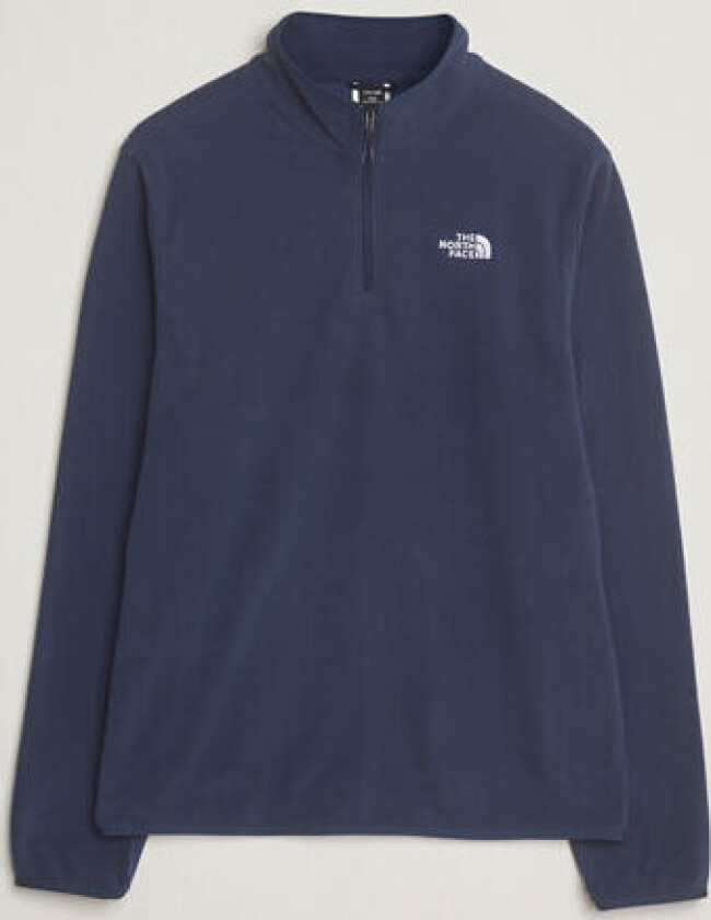 Glacier Fleece 1/4 Zip Navy