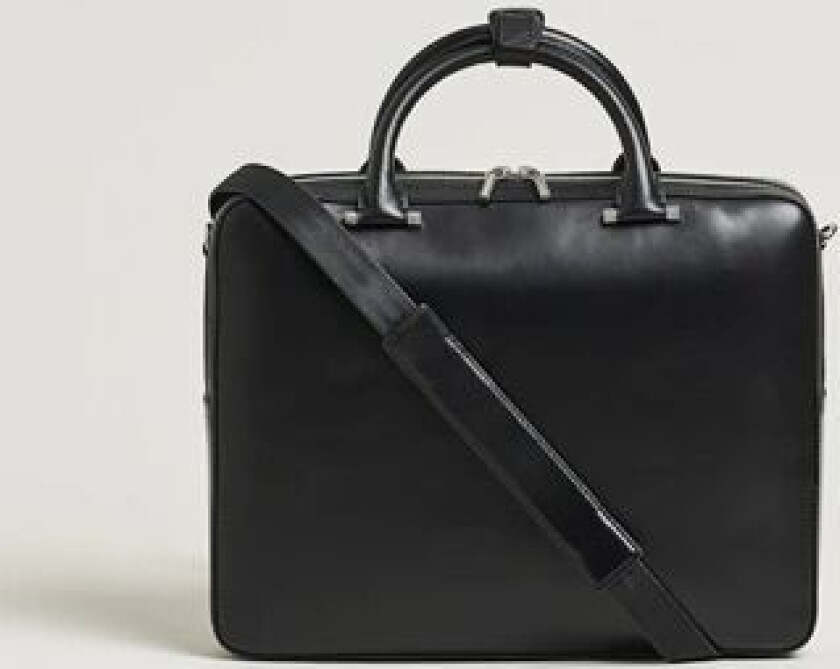 Valise Leather Office Bag