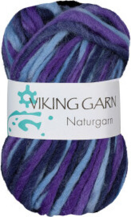 Viking Garn Naturgarn 670