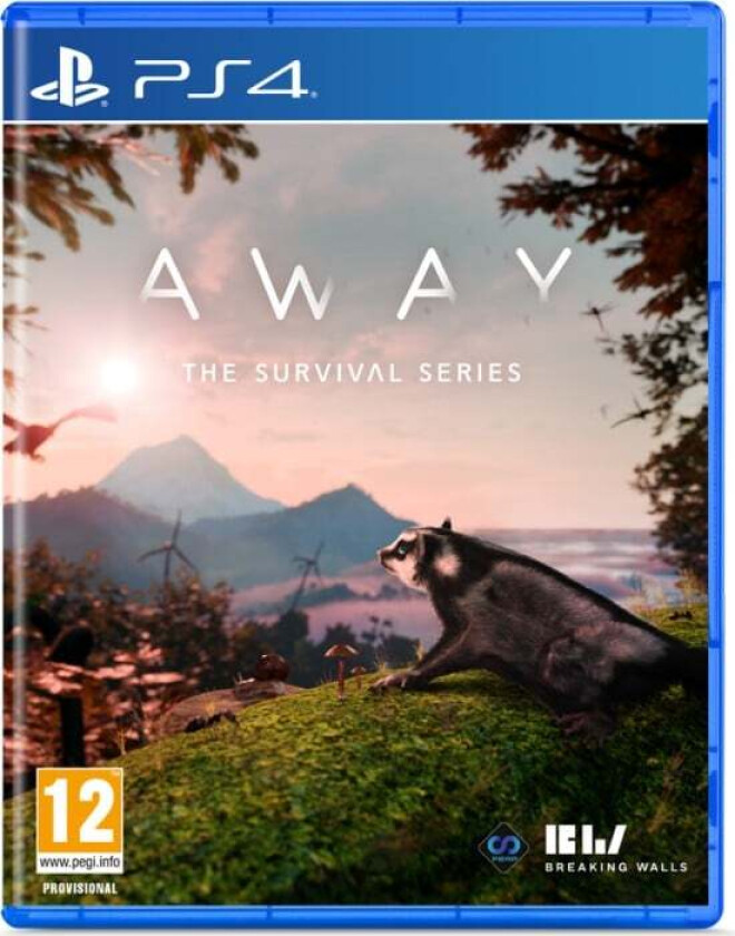 Away: The Survival Series