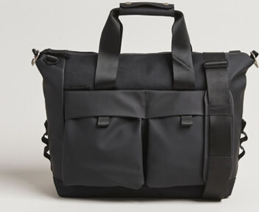 RAINS Otaru Small Weekendbag Black