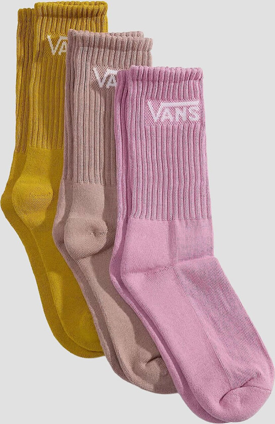 Classic Crew Socks mønster