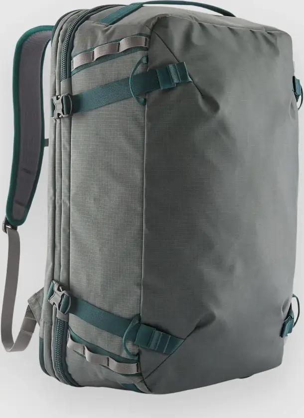 Black Hole MLC Reiseveske grå