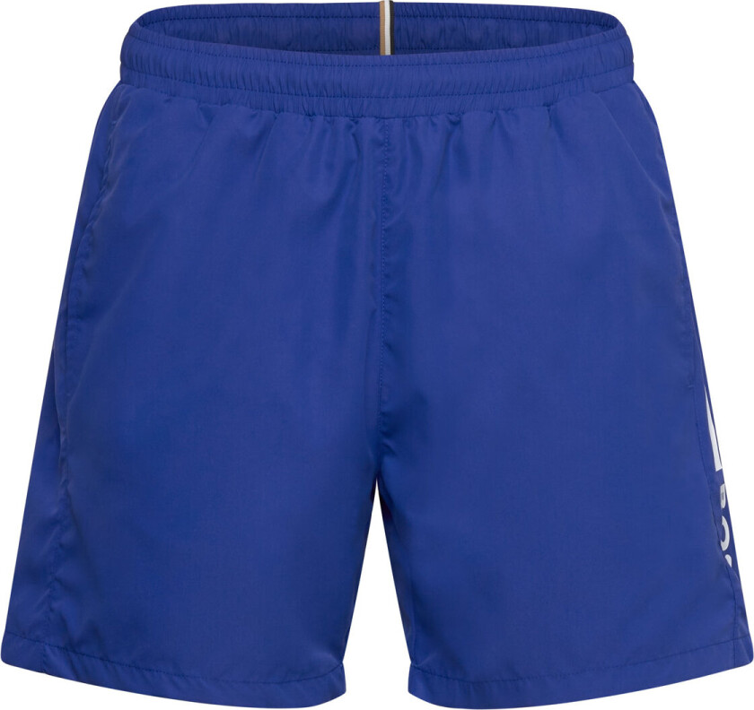 Dolphin Badeshorts Blue BOSS