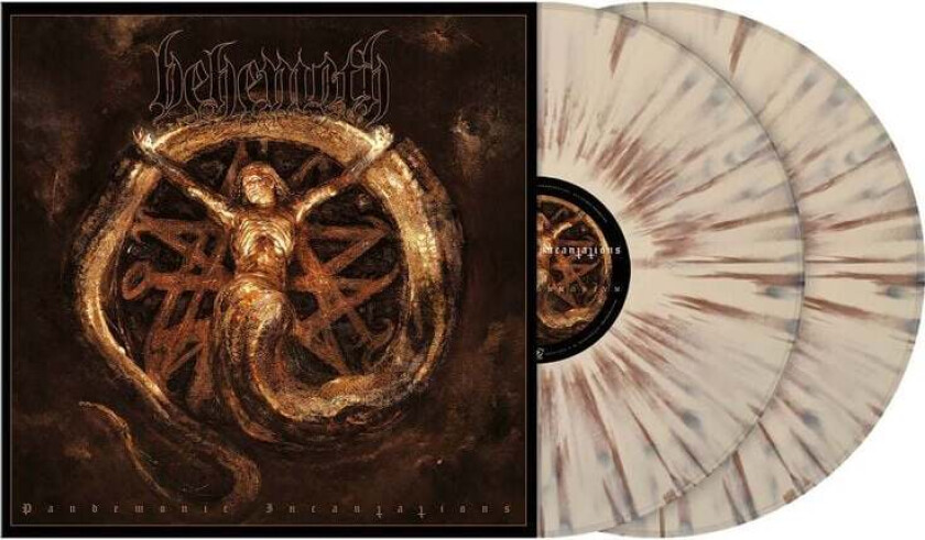 LP - Pandemonic incantations - Unisex - standard