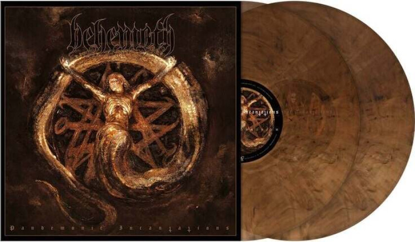 LP - Pandemonic incantations - Unisex - standard