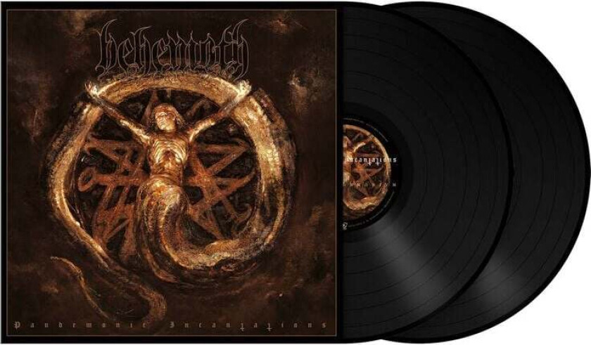 LP - Pandemonic incantations - Unisex - standard