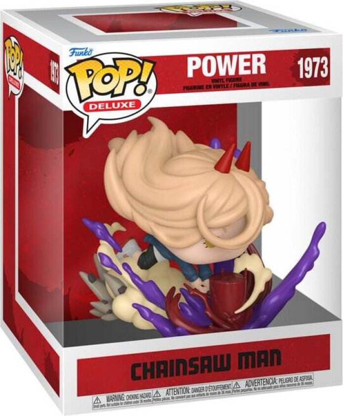 Power (Pop! Deluxe) Vinylfigur 1973 - Funko Pop! - Funko Shop Europe