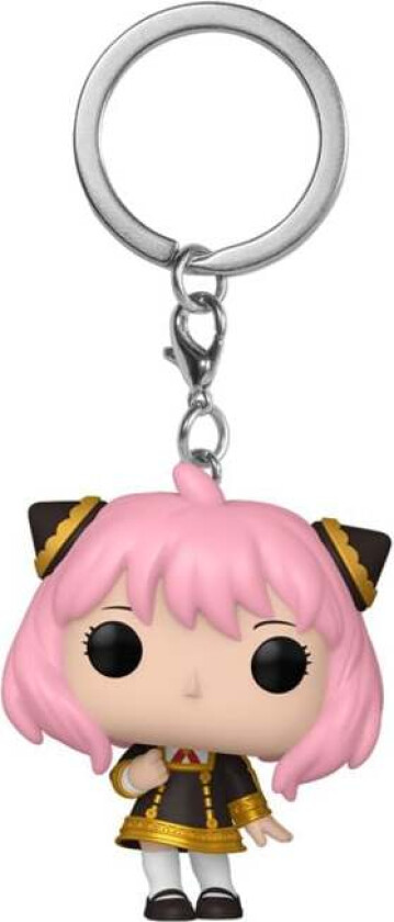 Anime Funko Pocket Pop! - Anya Forger (Pocket Pop!) Vinylfigur - Unisex - standard