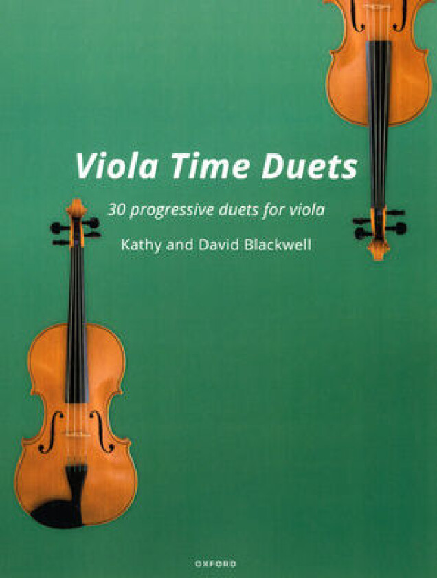 Viola Time Duets