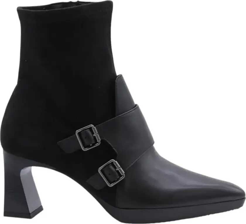 Dame, Sko, Svart, 36 EU