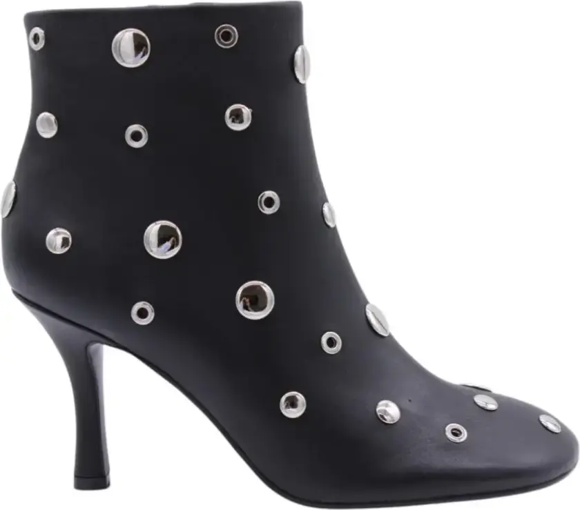 Dame, Sko, Svart, 37 EU