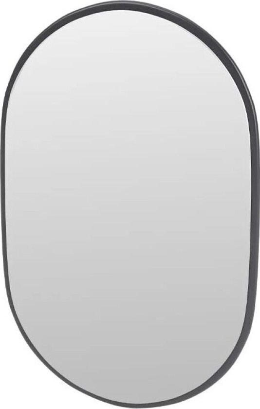 LOOK Mirror speil - SP812R coal 36