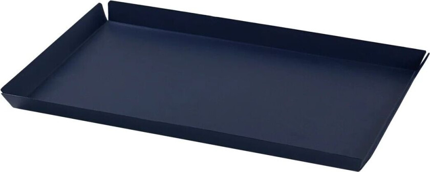 Erika spisebrikke 21 x 33 cm Maritime blue