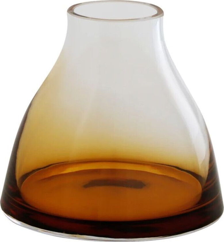 Ro Collection Flower vase no. 1 Burnt sienna