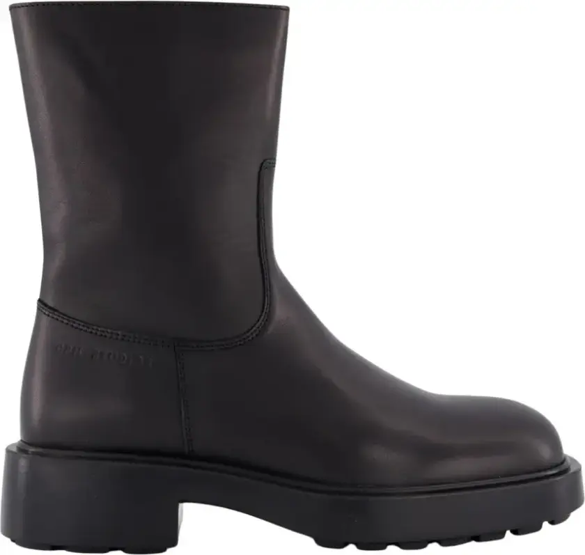 Dame, Sko, Svart, 38 EU