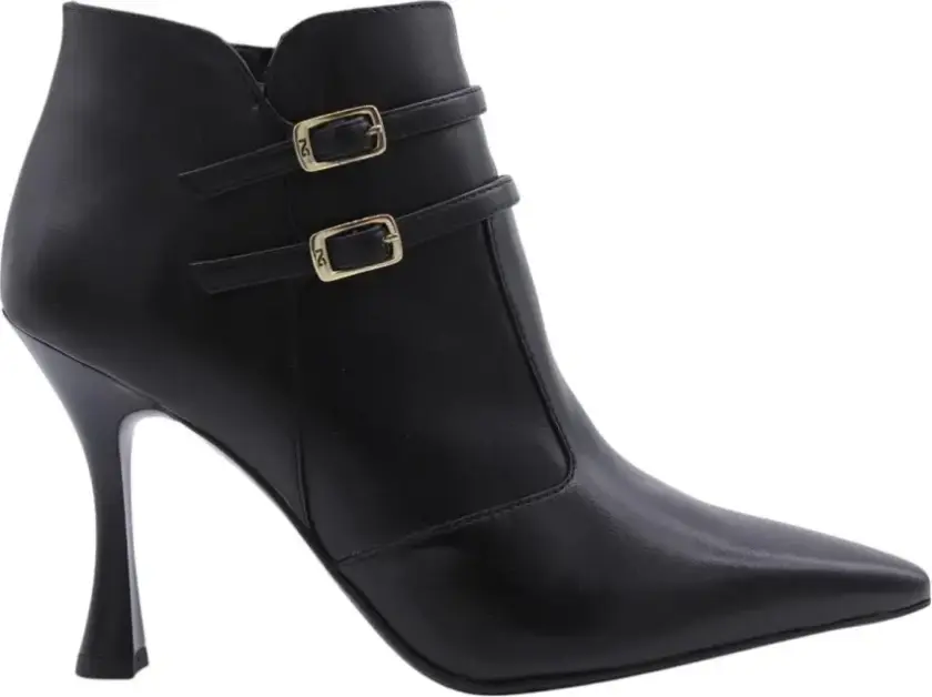 Dame, Sko, Svart, 39 EU