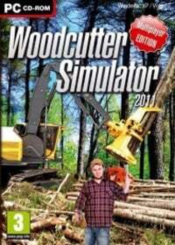 Woodcutter Simulator 2011