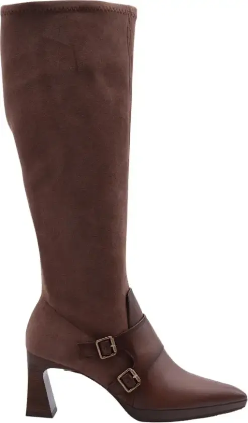 Dame, Sko, Brun, 40 EU